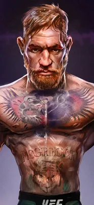 Скачать Conor McGregor Wallpapers HD 4K APK для Android