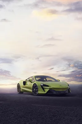 720x1280 Mclaren Wallpapers for Mobile Phone [HD]