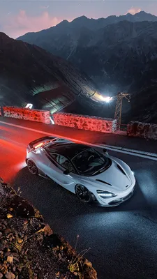 Wallpaper McLaren 2018 Novitec 720S Cars Evening From 1080x1920