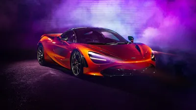 27+ McLaren 765LT обои на телефон от muraveva.renata