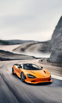 Mercedes Benz McLaren Wallpaper for 1080x1920