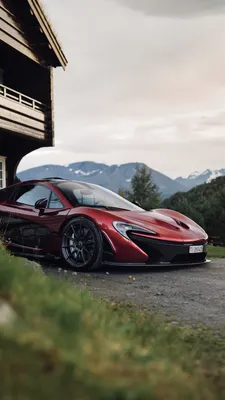 Скачать обои \"Mclaren Senna\" на телефон в высоком качестве, вертикальные  картинки \"Mclaren Senna\" бесплатно