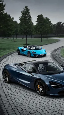 27+ McLaren 765LT обои на телефон от muraveva.renata