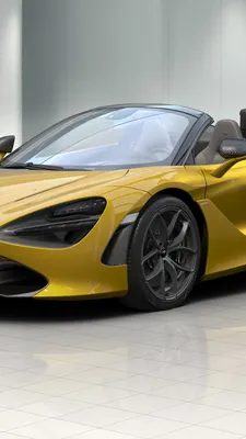 Скачать обои \"Макларен 765Lt\" на телефон в высоком качестве, вертикальные  картинки \"Макларен 765Lt\" бесплатно