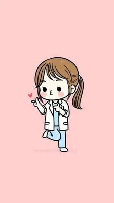 Pin by Luana on Grey's Anatomy | Medical wallpaper, Cute cartoon  wallpapers, Nursing wallpaper