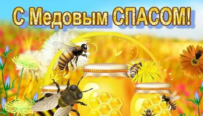 Медовый спас 12 августа 2022 года: новые картинки и поздравления в стихах -  sib.fm