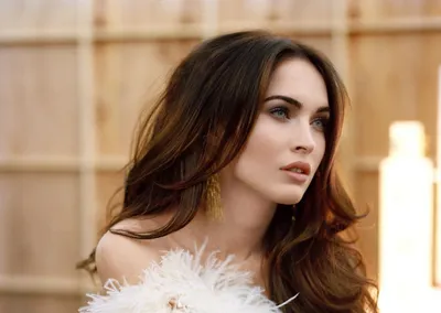 Скачать фотообои для рабочего стола: Меган Фокс, Megan Fox, скачать фото,  обои на рабочий стол