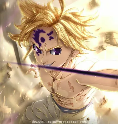 Meliodas Wallpaper - Последняя Версия Для Android - Скачать Apk