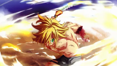 The Seven Deadly Sins Wallpapers