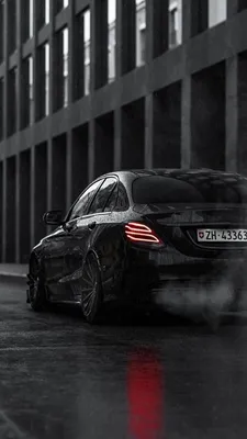 Mercedes Benz C63 AMG | Black mercedes benz, Mercedes benz c63, Mercedes  benz cars