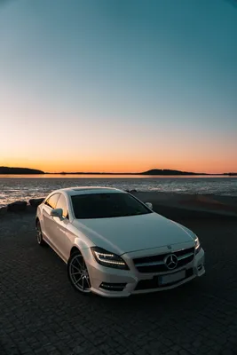 Desktop Wallpapers Mercedes-Benz mercedes c63 amg c450 White 640x960