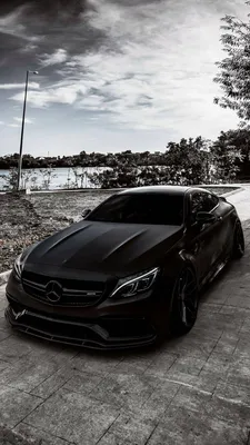 Mercedes C63 AMG Wallpapers - Wallpaper Cave