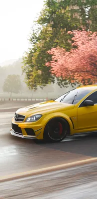 Mercedes C63 AMG Wallpapers - Wallpaper Cave