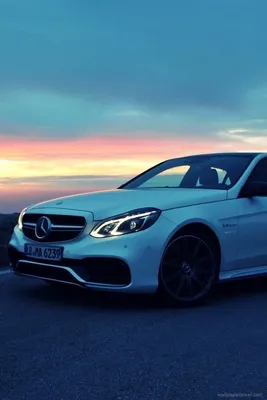 Mercedes AMG C63 Coupe Wallpaper for Nokia Lumia 1520