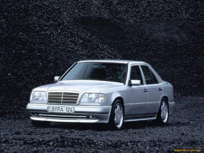 Mercedes Benz E500 W124 — DRIVE2