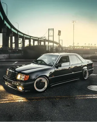 Mercedes-Benz W124. _ 🚗: @606nnn02... - Old Mercedes Club | Facebook