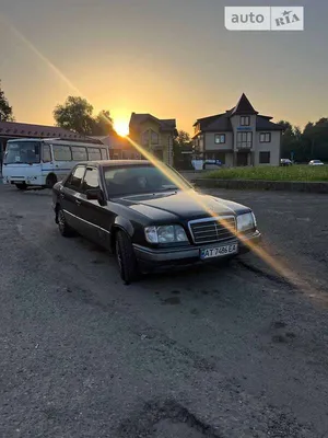 Mercedes W124 Бленда стекловолокно под покраску – купить в интернет  магазине DD-Tuning Moldova