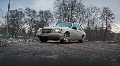 Mercedes W124 обои на телефон [23+ изображений]