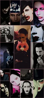 Marilyn Manson _ Мэрилин Мэнсон © | ВКонтакте