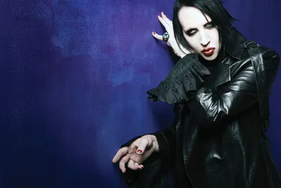 22+ Marilyn manson обои на телефон от dara16