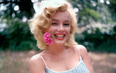 Мэрилин Монро - фильмы с актером, биография, сколько лет - Marilyn Monroe