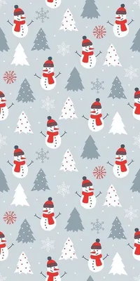 25 Christmas Wallpapers for iPhone - Cute and Vintage Backgrounds |  Christmas phone wallpaper, Christmas wallpaper free, Xmas wallpaper