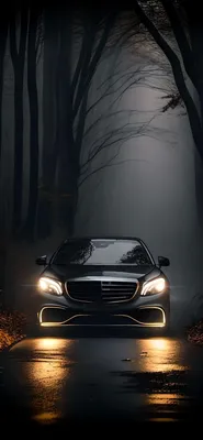 Фотография Mercedes-Benz 2020 AMG A 45 S 4MATIC 1080x1920