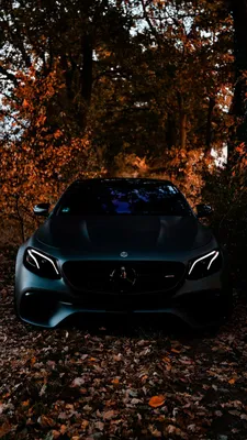 400E AMG :: Behance