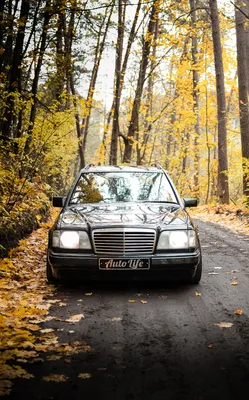 Mercedes-Benz W124. _ 🚗: @606nnn02... - Old Mercedes Club | Facebook