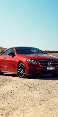 Mercedes-Benz E-Class седан – цена, характеристики купить в Киеве