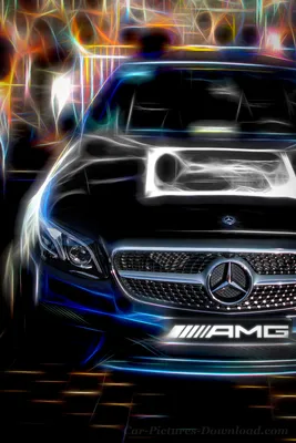 Скачать обои \"Мерседес (Mercedes)\" на телефон в высоком качестве,  вертикальные картинки \"Мерседес (Mercedes)\" бесплатно