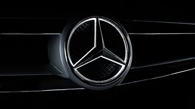 40+ Логотип Mercedes-Benz обои на рабочий стол, компьютер, телефон, iPhone,  Android, Windows от ucallahan