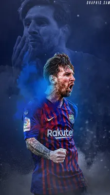 GraphicSam on X: \"Leo #Messi Phone Wallpaper https://t.co/4t7iiHs0qw\" / X