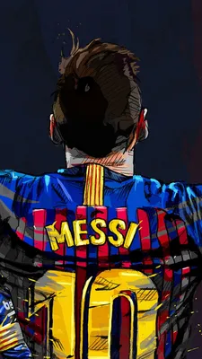 1080x1920 Lionel Messi Wallpapers for IPhone 6S /7 /8 [Retina HD]