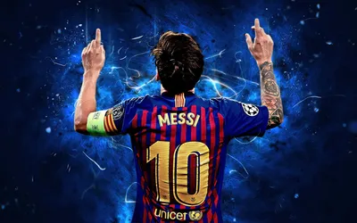 Soccer Lionel Messi wallpaper для Android — Скачать