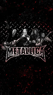 Metallica | Rock band posters, Band posters, Heavy metal music