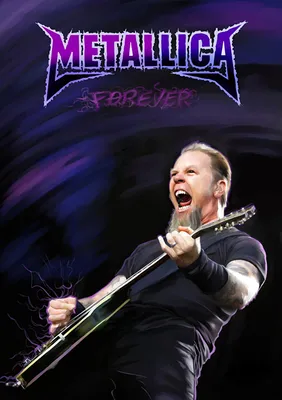 Pin by ÐθЯαßΞ₤₤α . on TATTOOS | Metallica art, Rock band posters, Heavy  metal art