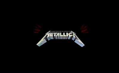 Jump In The Fire Metallica Wallpaper | Metallica logo, Metallica, Metallica  art