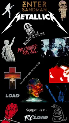 Pin by Firman Herry Herman on MetallicA | Metallica art, Metallica, Rock  band posters