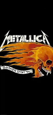 Скачать Metallica Wallpapers APK для Android