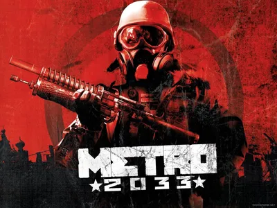 Download \"Metro 2033\" wallpapers for mobile phone, free \"Metro 2033\" HD  pictures