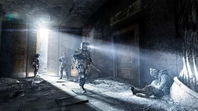 Metro 2033 е безплатна в Steam - kaldata.com