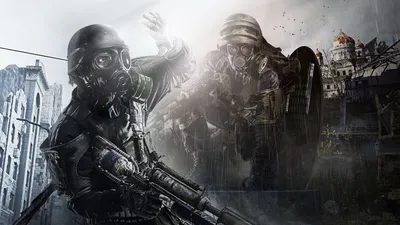 Videojuego Metro: Last Light Fondo de Pantalla | Metro last light, Metro  2033, Apocalyptic