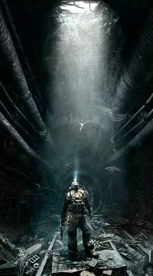 Phone Metro 2033 Wallpapers - Wallpaper Cave