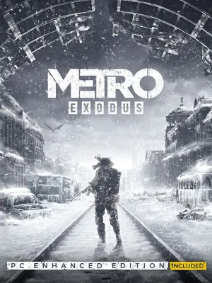 Metro Exodus Живые обои от qmartin [10+ обоев]