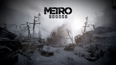 iPhone Metro Exodus Wallpapers - Wallpaper Cave