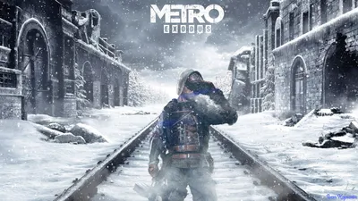 Metro Exodus обои на телефон [28+ изображений]