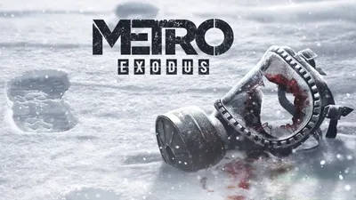 Metro Exodus Живые обои от qmartin [10+ обоев]