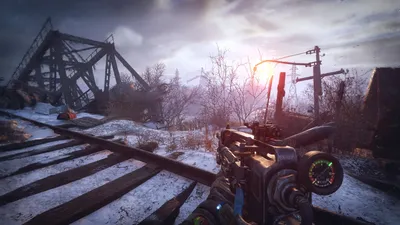 Превью игры Metro: Exodus — Ferra.ru