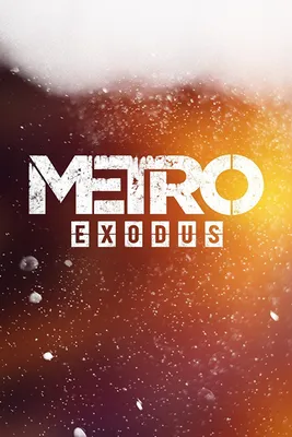 Metro Exodus Phone Wallpaper - Mobile Abyss